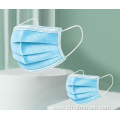 surgical medical mask with  CE 3 ply